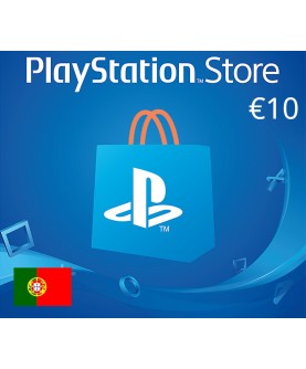 PlayStation Network Card €10 PT PlayStation 4 Key 